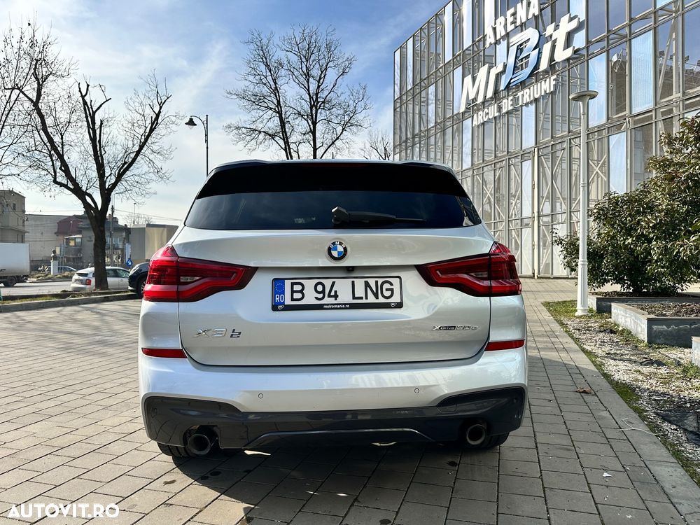 BMW X3 xDrive30e Aut. M Sport - 8