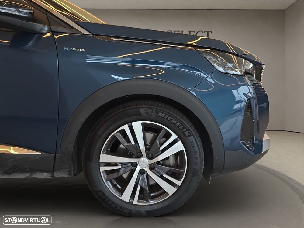 Peugeot 3008 1.6 Hybrid Allure Pack e-EAT8 - 5