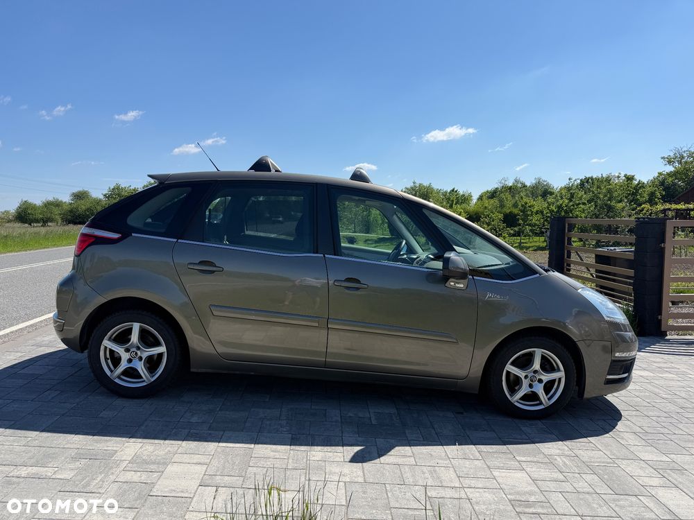Citroën C4 Picasso 1.6 HDi Equilibre Navi Pack - 34