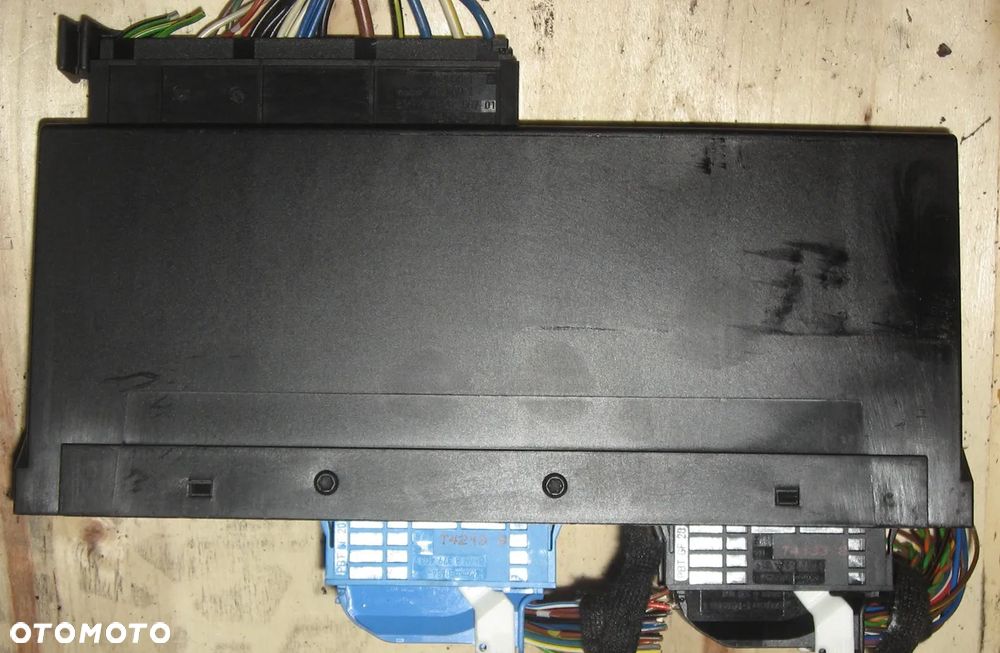6982709 moduł komfortu skrzynka BSI BMW E90 - 3