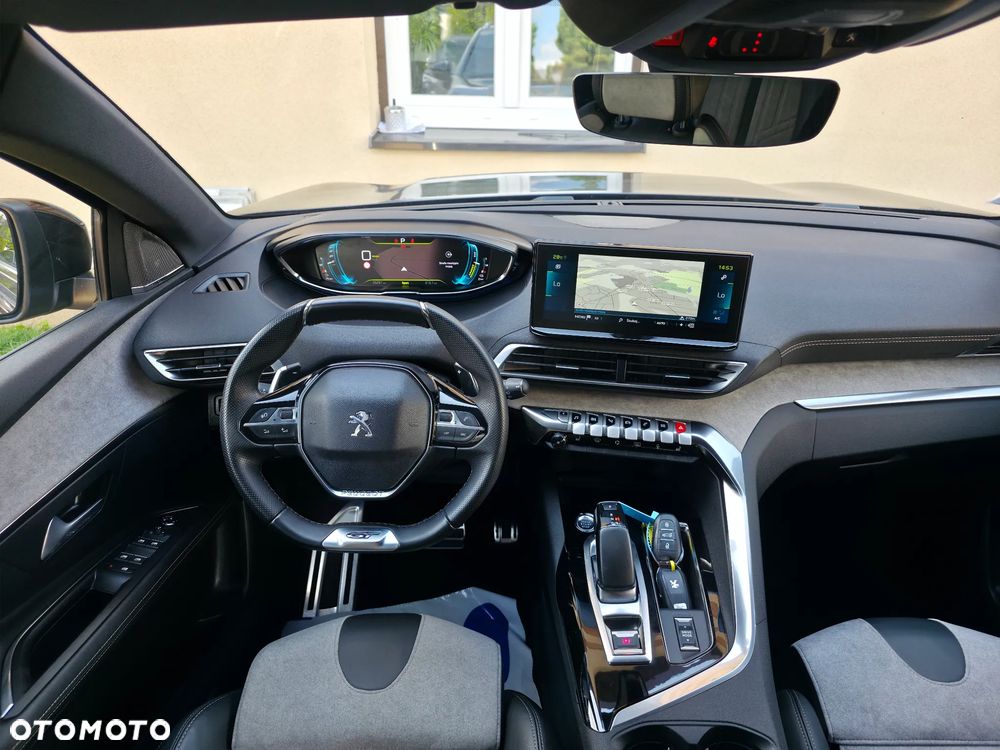 Peugeot 3008 1.6 PureTech Hybrid PHEV GT S&S EAT8 - 27