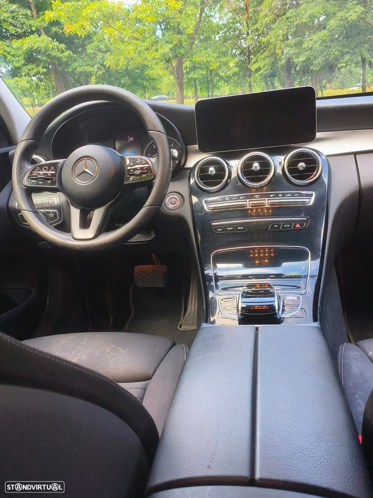 Mercedes-Benz C 300 h Avantgarde - 14