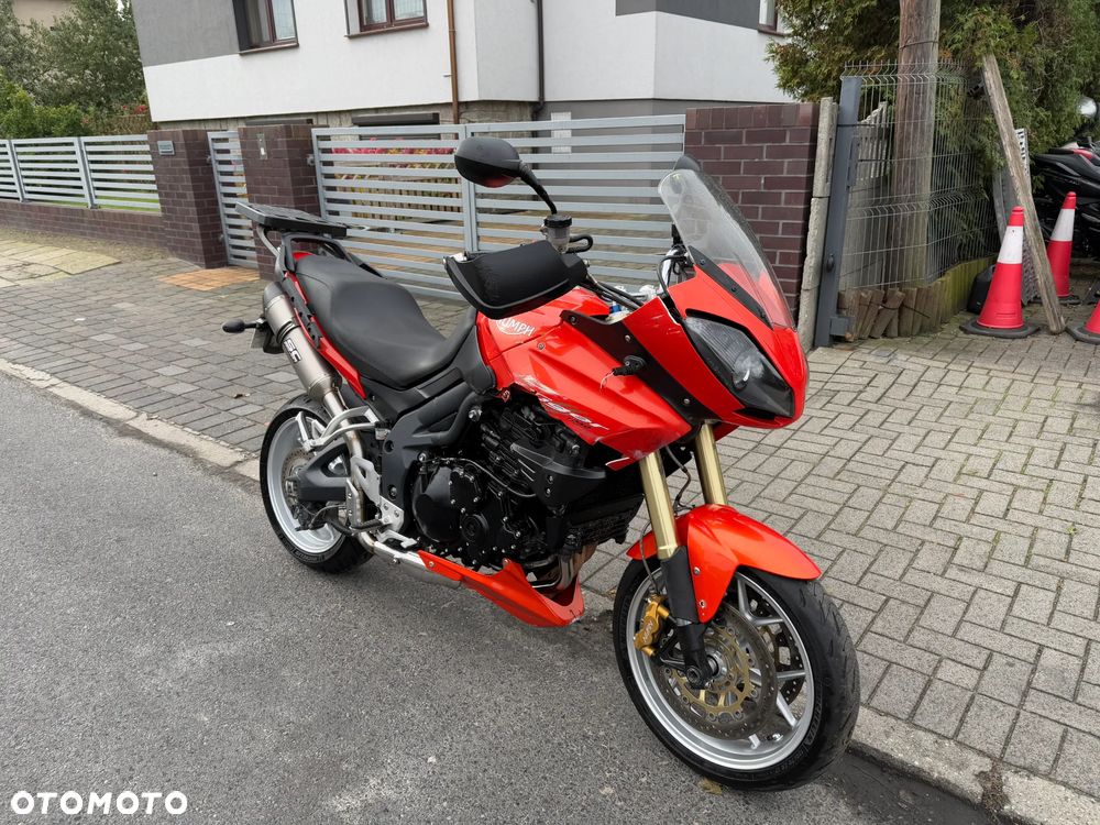 Triumph Tiger