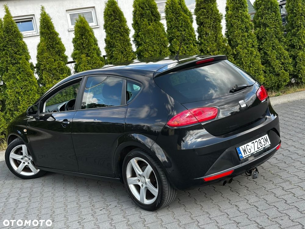 Seat Leon 1.4 TSI Start&Stop Style - 13