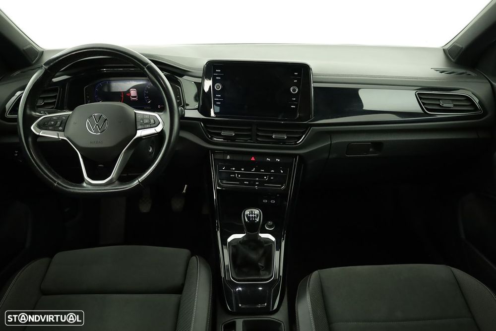 VW T-Roc 1.0 TSI Style - 8