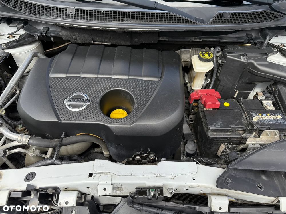 Nissan Qashqai 1.5 dCi DPF acenta - 20