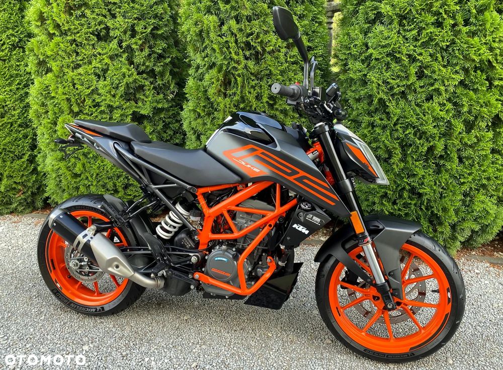 KTM Duke 125 - 27