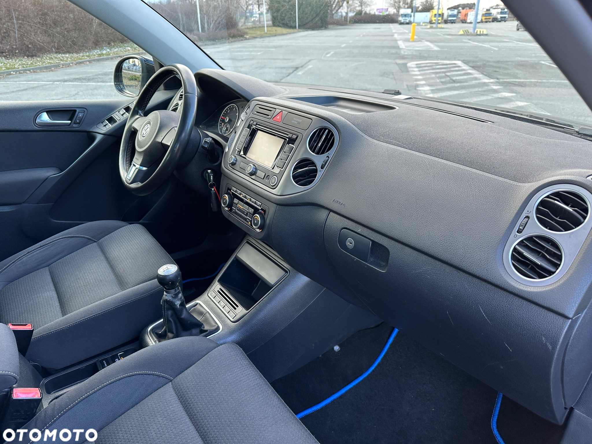 Volkswagen Tiguan - 26