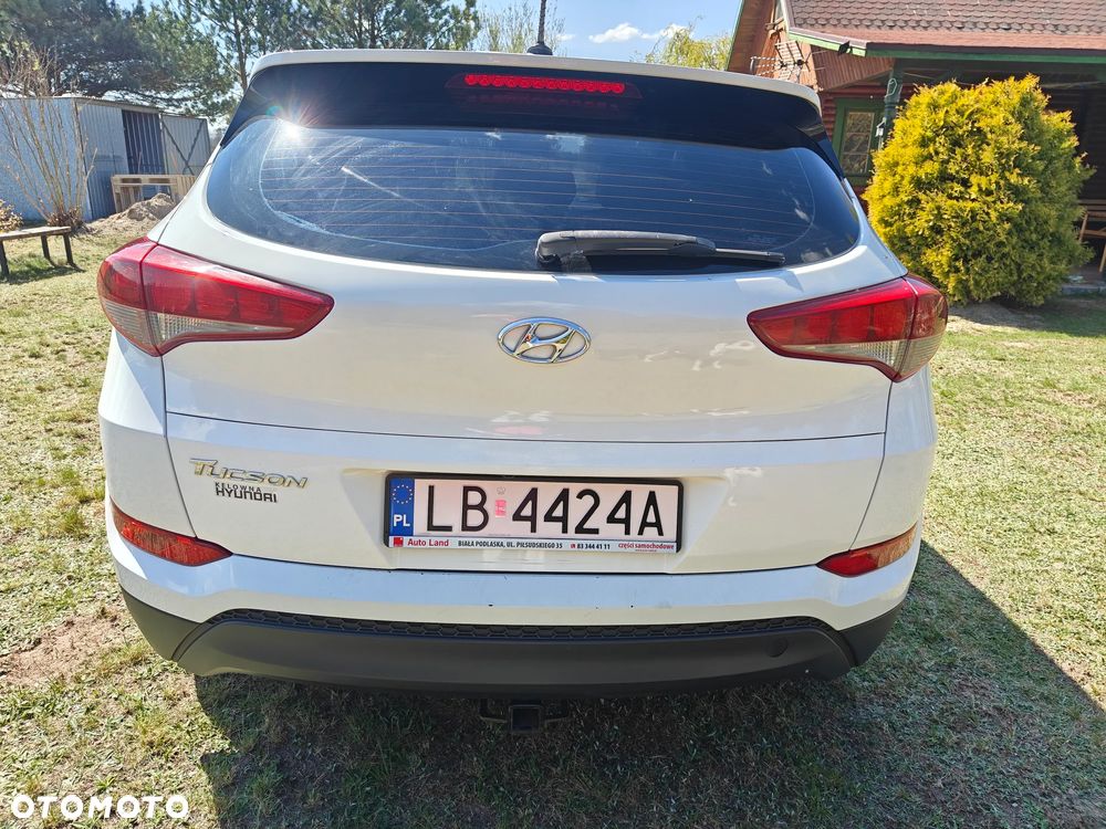 Hyundai Tucson - 6