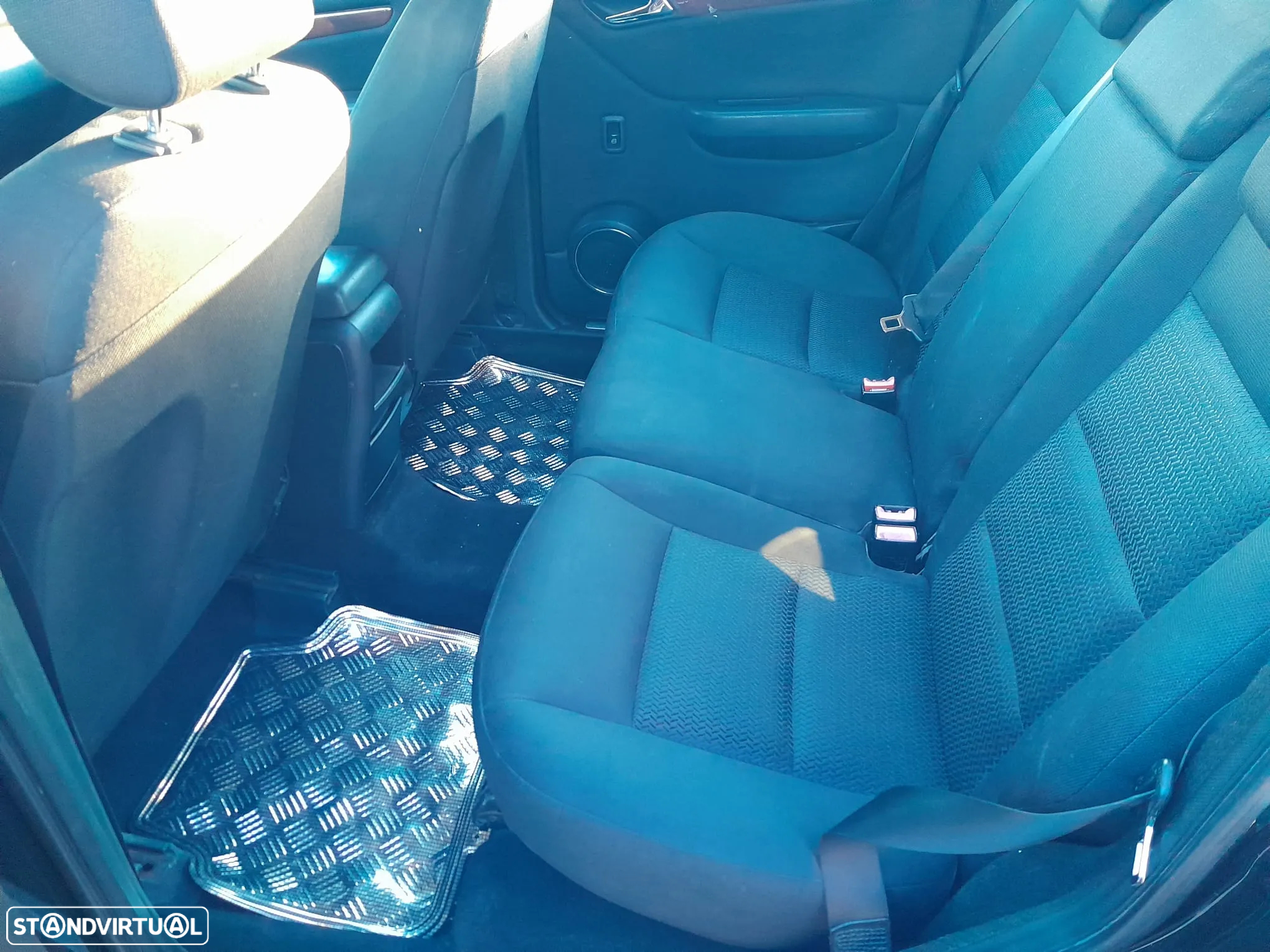 Mercedes-Benz A 170 Elegance - 4