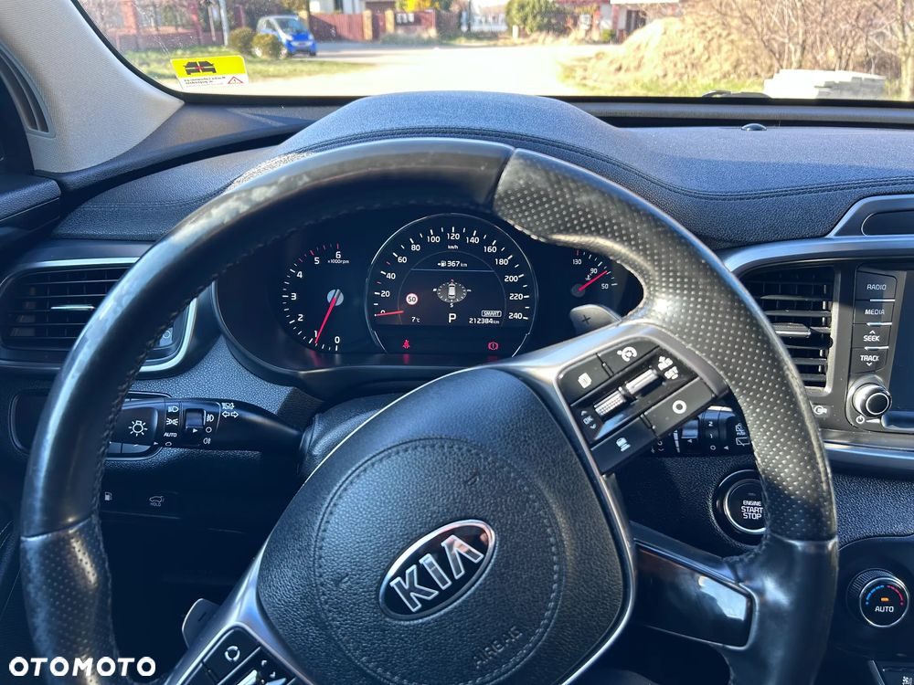 Kia Sorento 2.0 CRDI GT Line - 16
