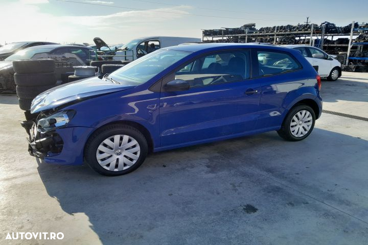 Dezmembrez Volkswagen VW Polo 5 6R [2009 - 2015] Hatchback 3-usi 1.2 - 2