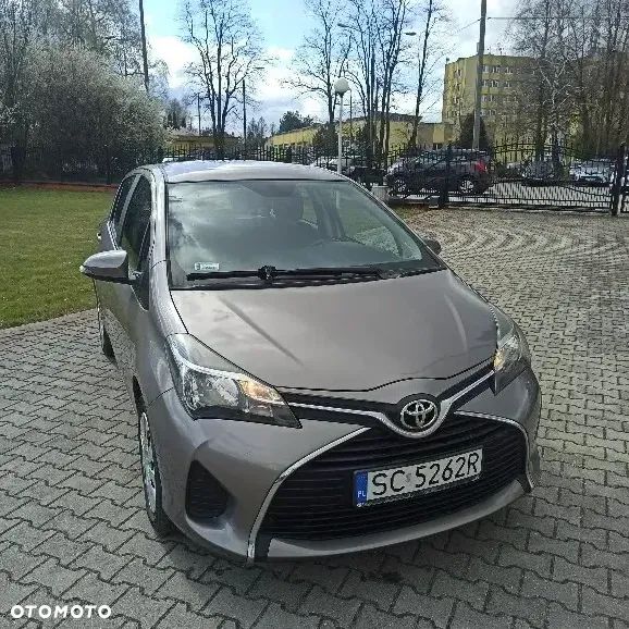 Toyota Yaris 1.33 Active - 4