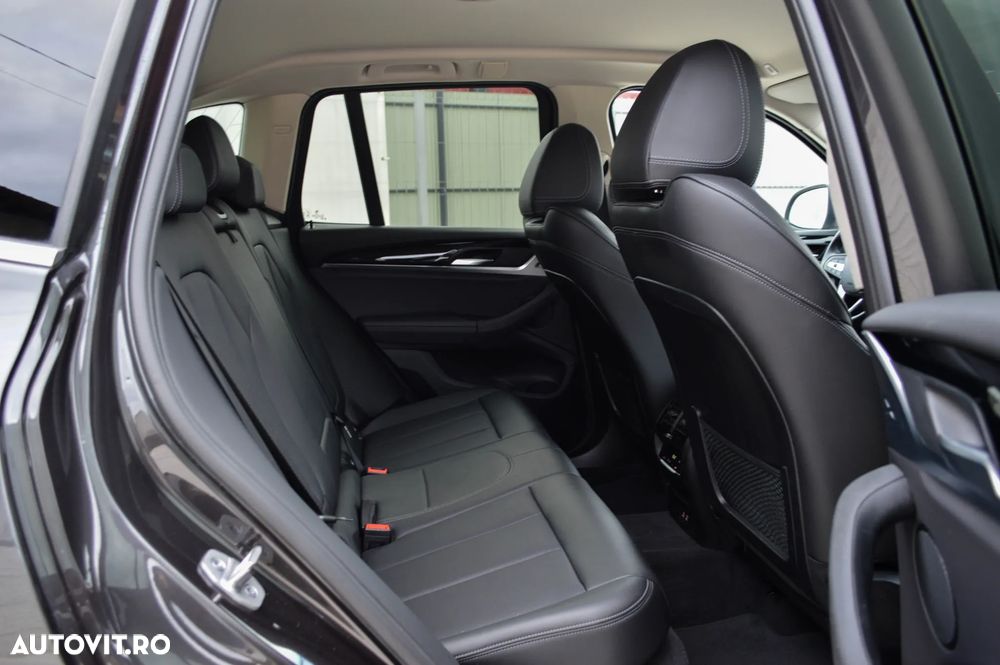 BMW X3 xDrive20d Aut. xLine - 12