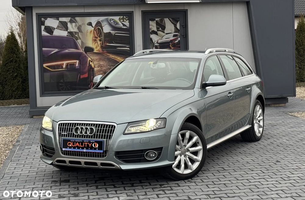 Audi A4 Allroad 2.0 TFSI S tronic - 1