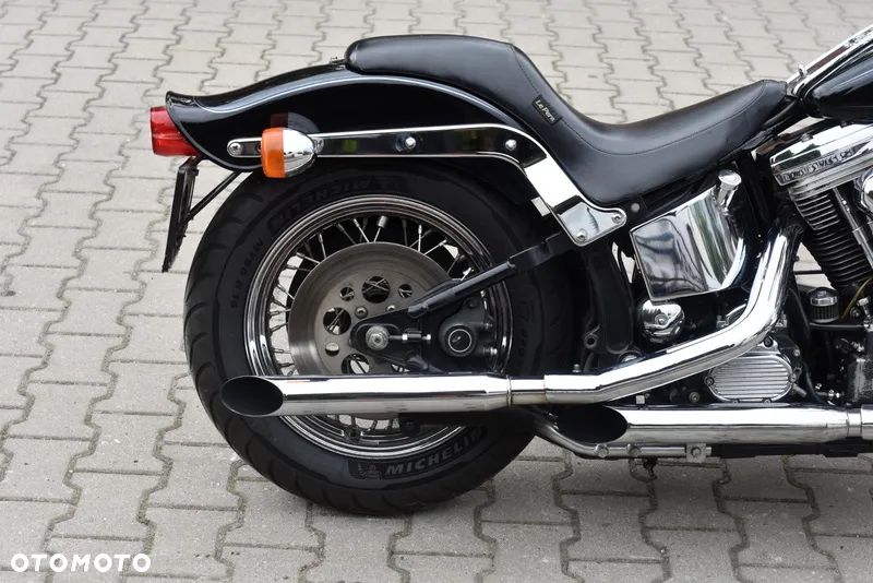 Harley-Davidson Softail Springer Classic - 11