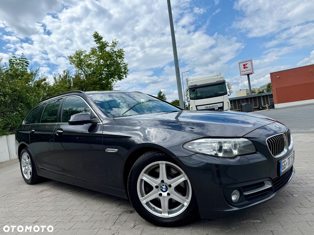 BMW Seria 5 520d Sport-Aut - 3
