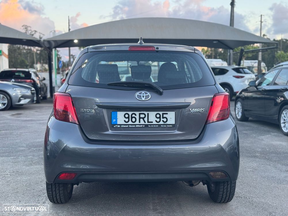 Toyota Yaris 1.0 VVT-i Comfort - 6