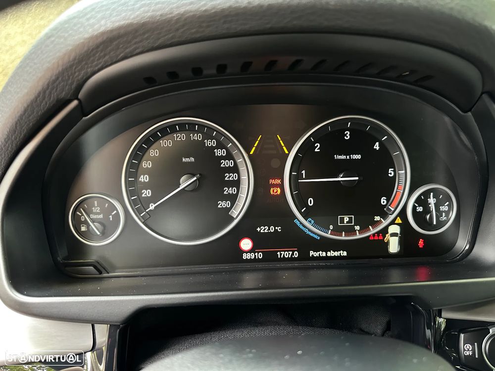 BMW X5 25 d sDrive Comfort 7L - 23