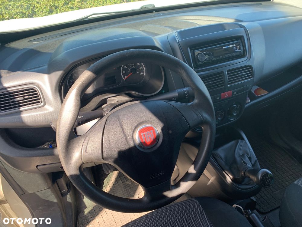 Fiat Doblo - 1