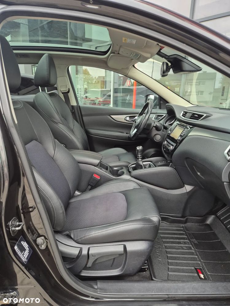 Nissan Qashqai 1.6 DIG-T Tekna - 13