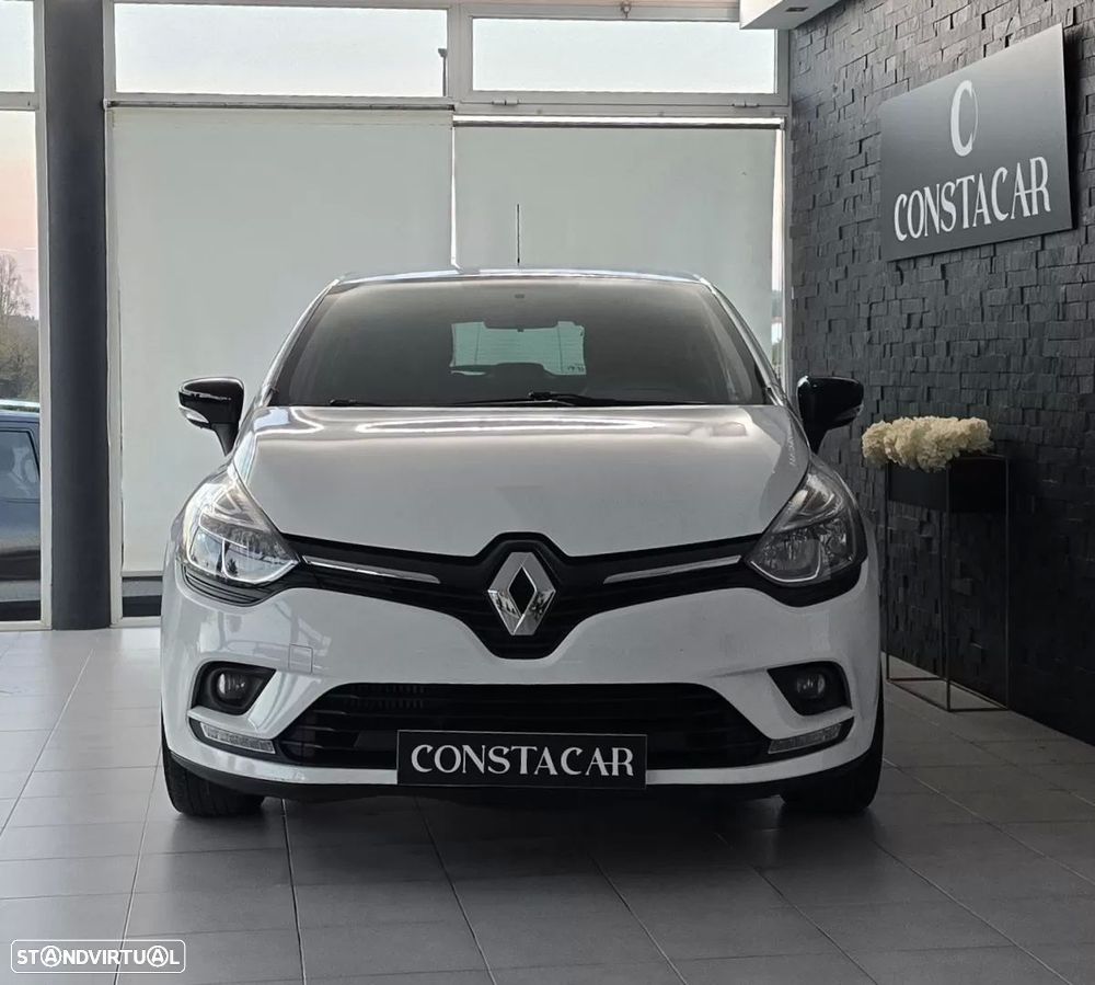 Renault Clio 0.9 TCe Limited - 2