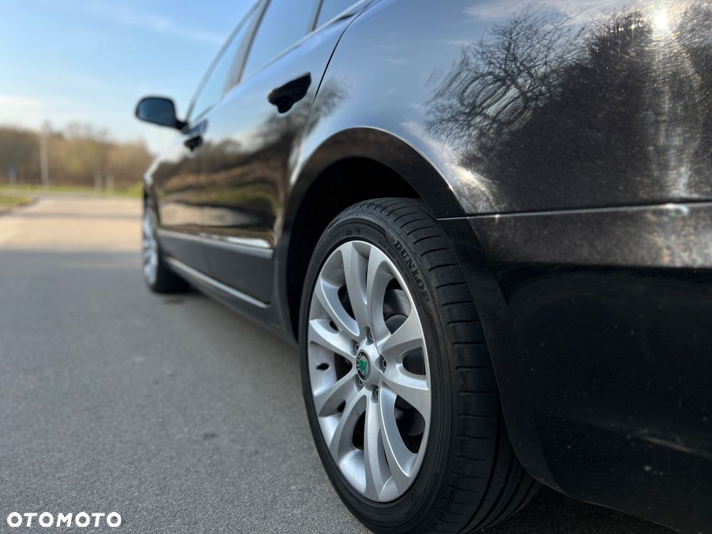 Skoda Superb 1.8 TSI Ambition - 24
