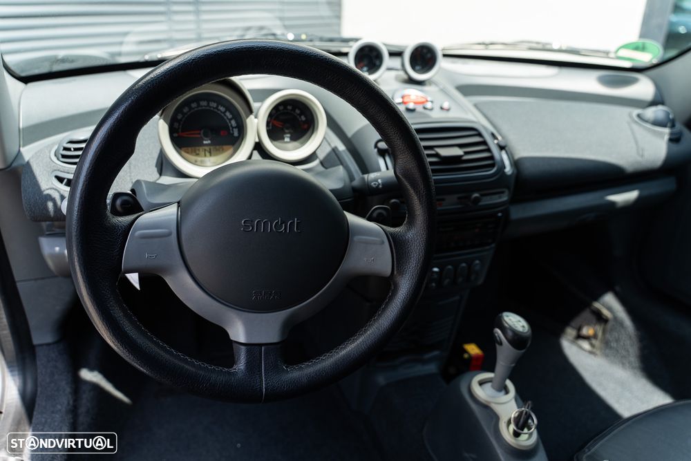 Smart Roadster roadster-coupe softtouch - 15