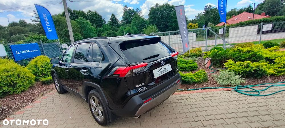 Toyota RAV4 Hybrid Prestige 4x4 - 6