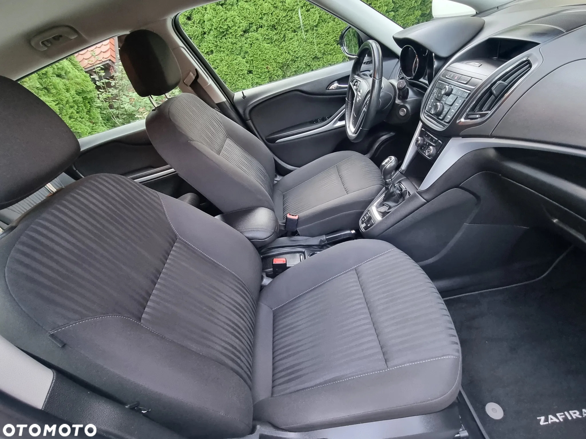 Opel Zafira 1.4 T Elite - 24