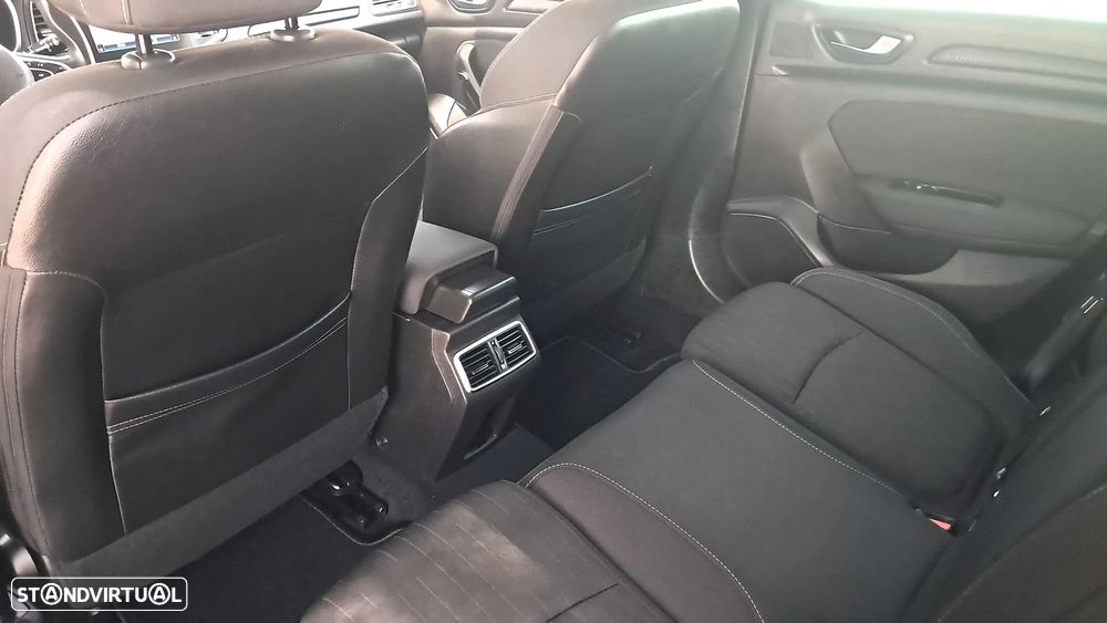 Renault Mégane Sport Tourer 1.5 Blue dCi Limited - 17