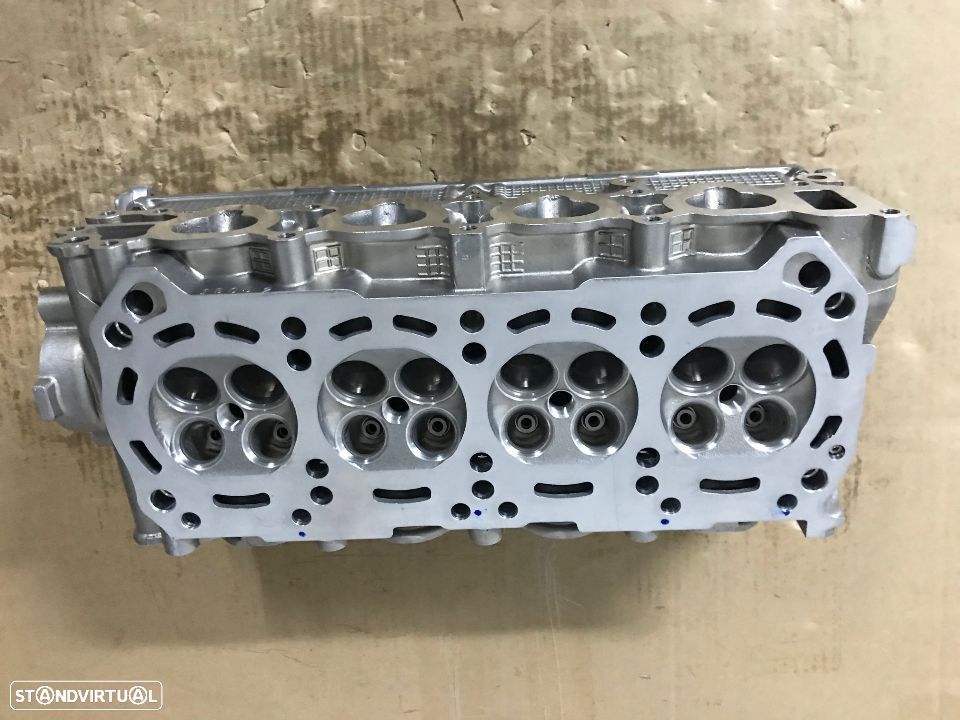 cabeças de motor novas multimarca - 4