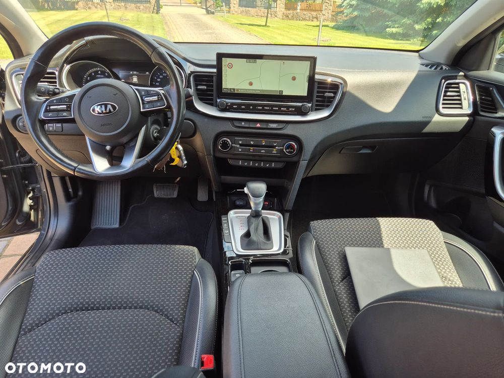 Kia XCeed 1.4 T-GDI OPF DCT7 PLATINUM EDITION - 19