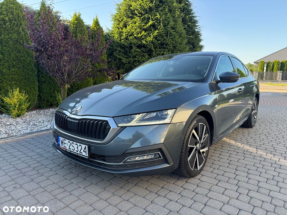 Skoda Octavia 2.0 TDI SCR Style DSG - 2