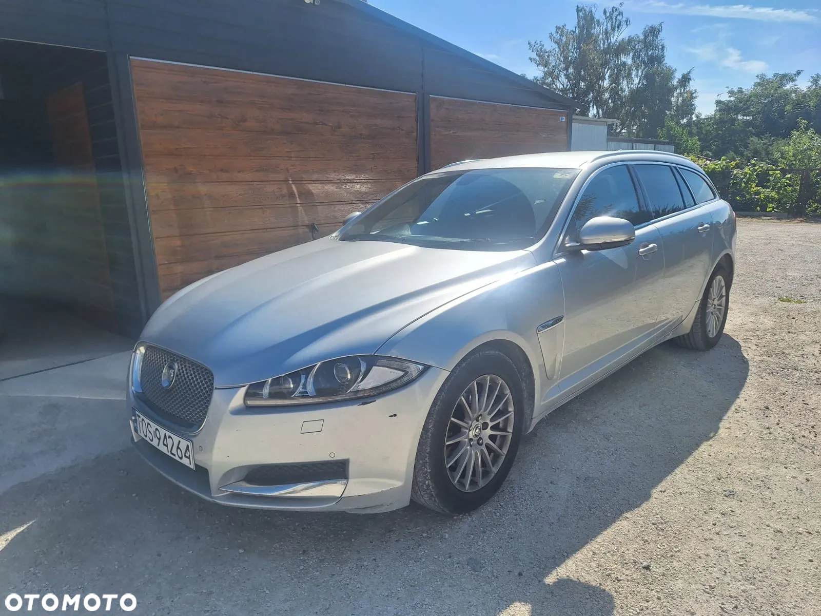 Jaguar XF 2.2 D Luxury - 2