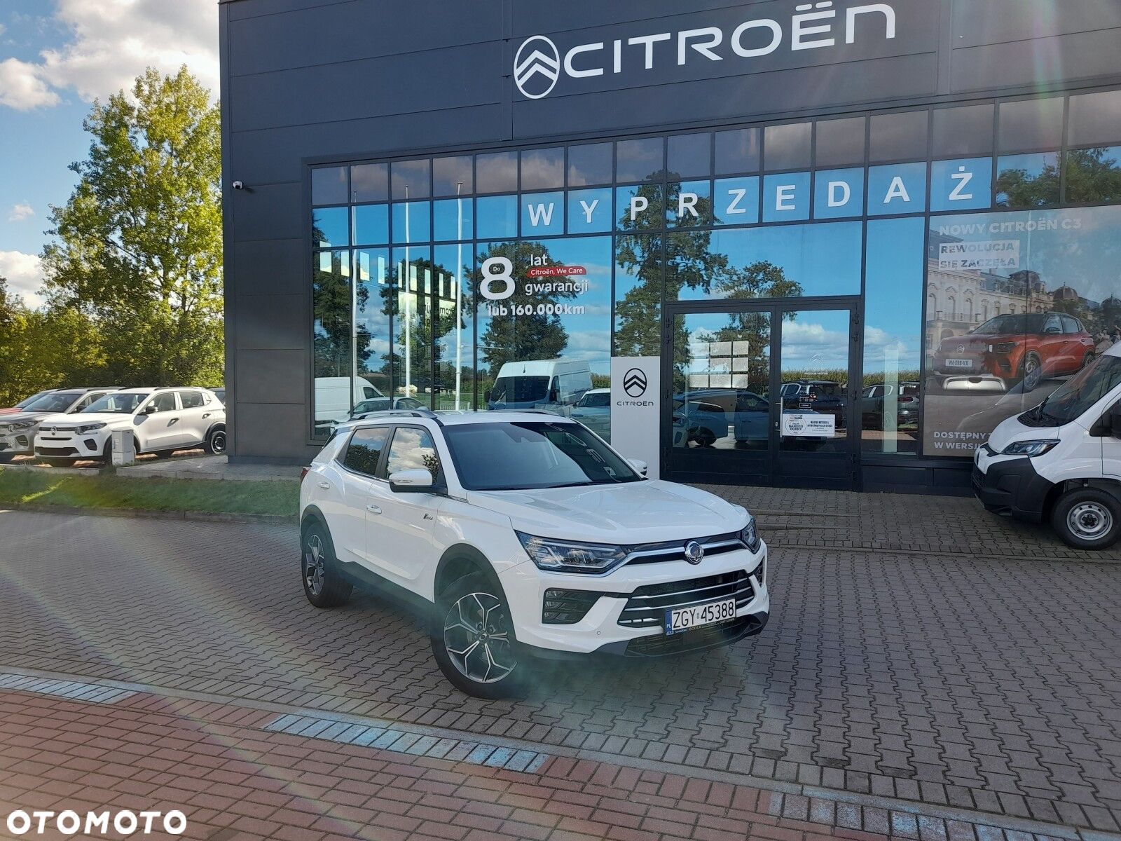 SsangYong/KGM Korando 1.5 T-GDI Quartz 2WD - 1