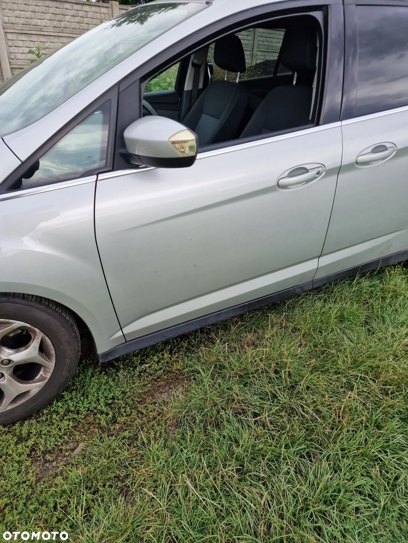 Drzwi lewy przód ford c-max mk2 w kolorze OA - 1
