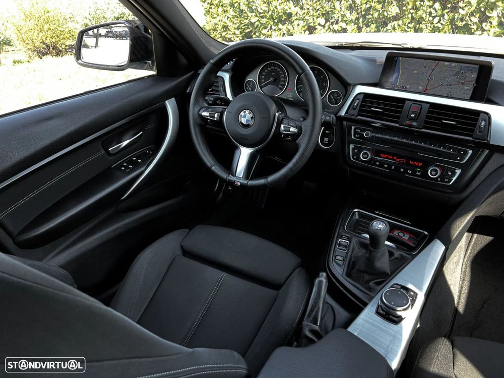 BMW 318 d Pack M - 7