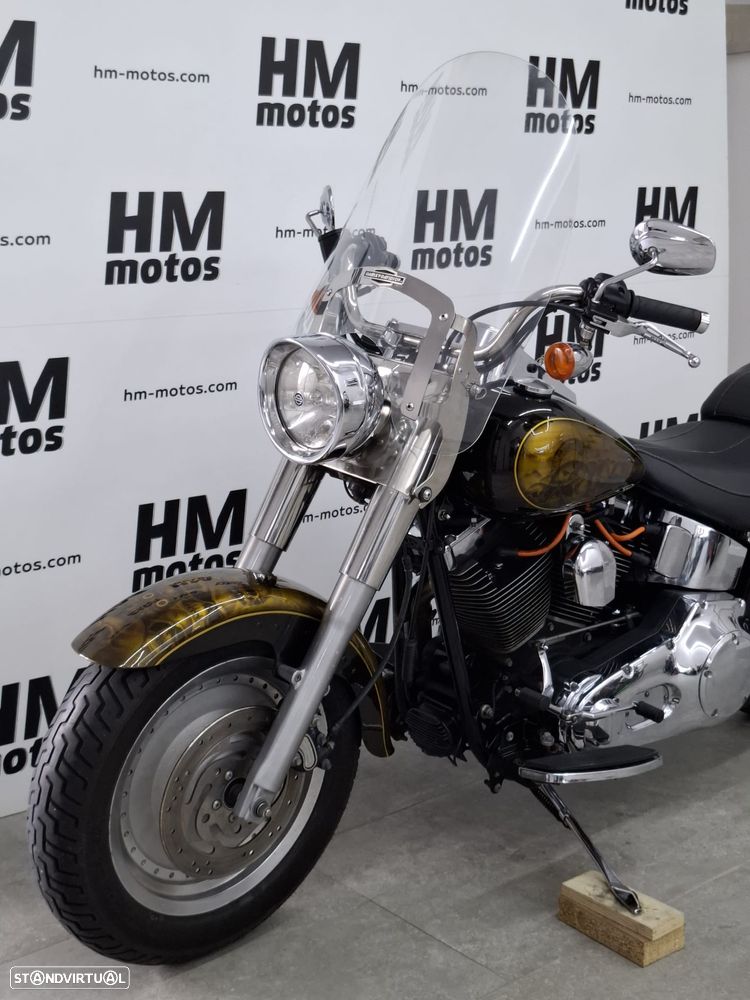 Harley-Davidson Fat Boy SOFTAIL - 14
