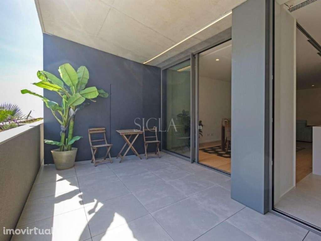 T2 em Primeira Linha de Mar - Grande imagem: 5/18