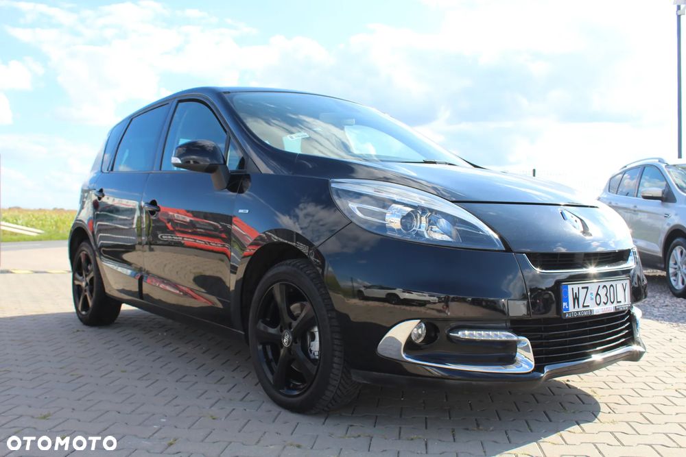 Renault Scenic ENERGY TCe 115 Bose Edition - 6