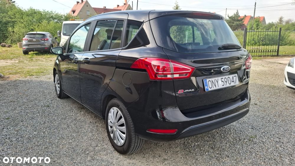 Ford B-MAX 1.5 TDCi Titanium X - 7