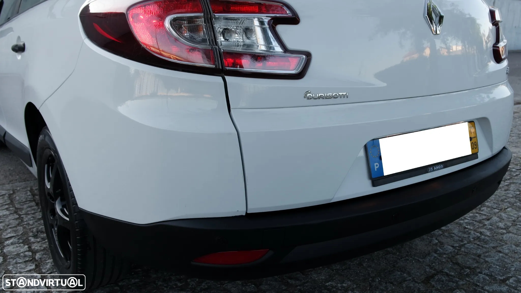 Renault Mégane Sport Tourer 1.5 dCi Dynamique S CO2 Champion - 5
