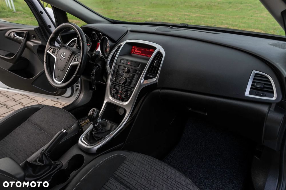 Opel Astra 1.6 Style - 27