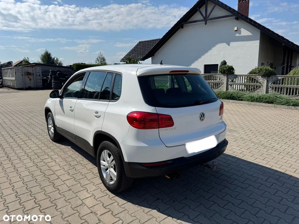 Volkswagen Tiguan 2.0 TDI BlueMot Trend&Fun - 4