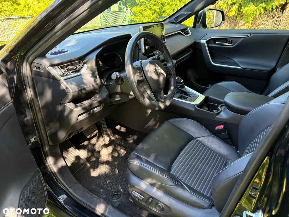 Toyota RAV4 2.5 Hybrid Black Edition by JBL 4x2 - 13