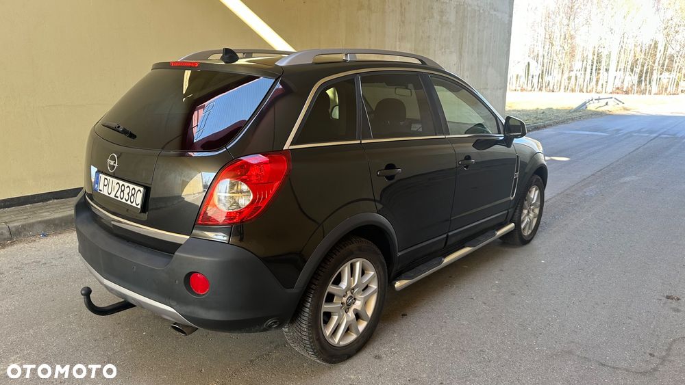 Opel Antara 2.4 4x4 Edition - 23
