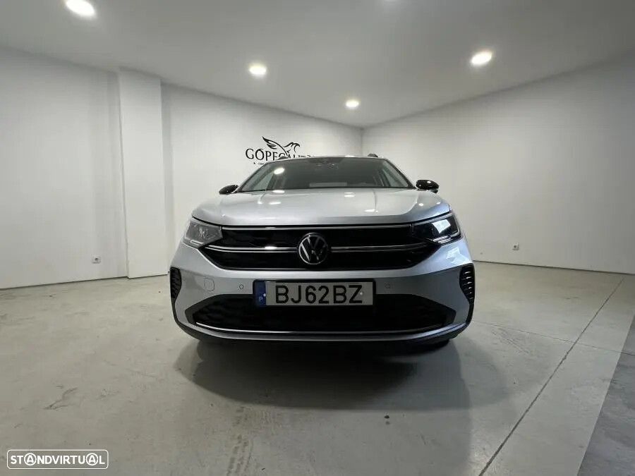 VW Taigo 1.0 TSI Urban DSG - 5
