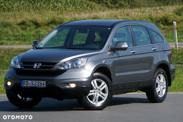 Honda CR-V 2.0i-VTEC Executive
