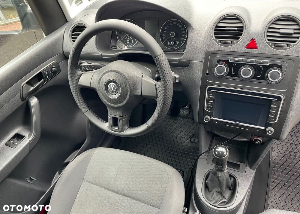 Volkswagen Caddy Maxi - 7